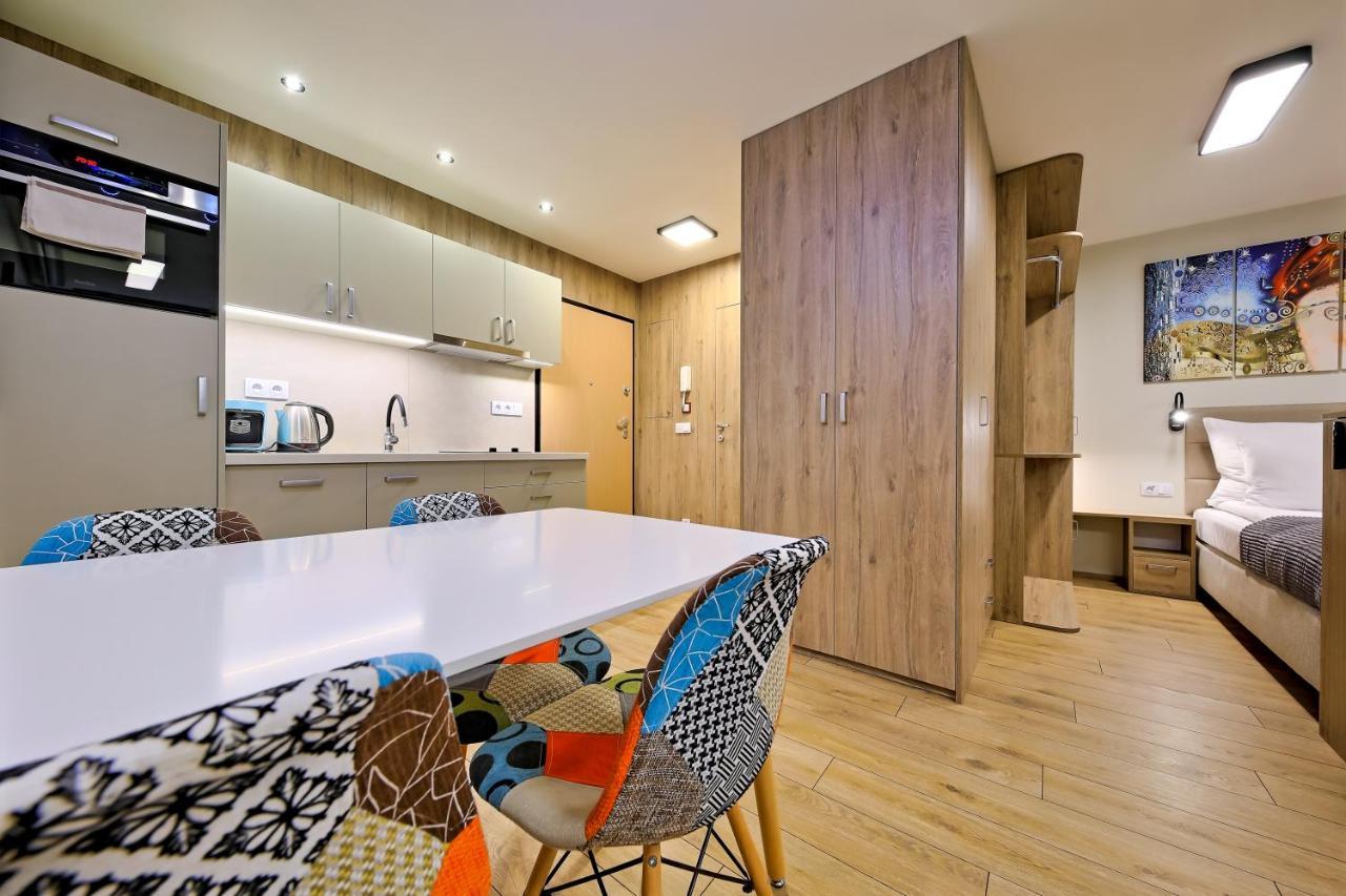 Apartment Inpoint G11 Near Old Town & Kazimierz District & Parking Option *