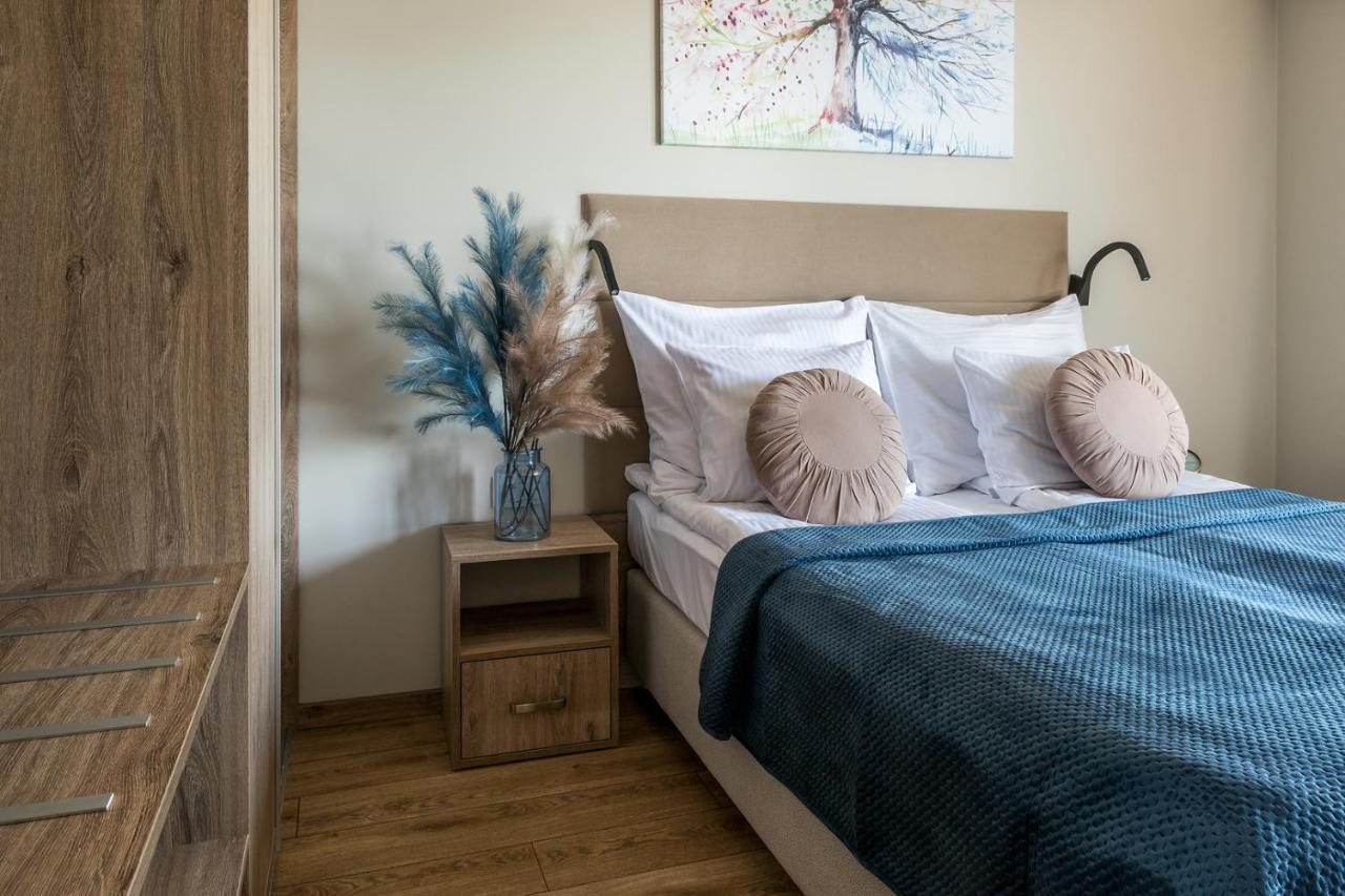 Inpoint G11 Near Old Town & Kazimierz District & Parking Option * Cracovia
