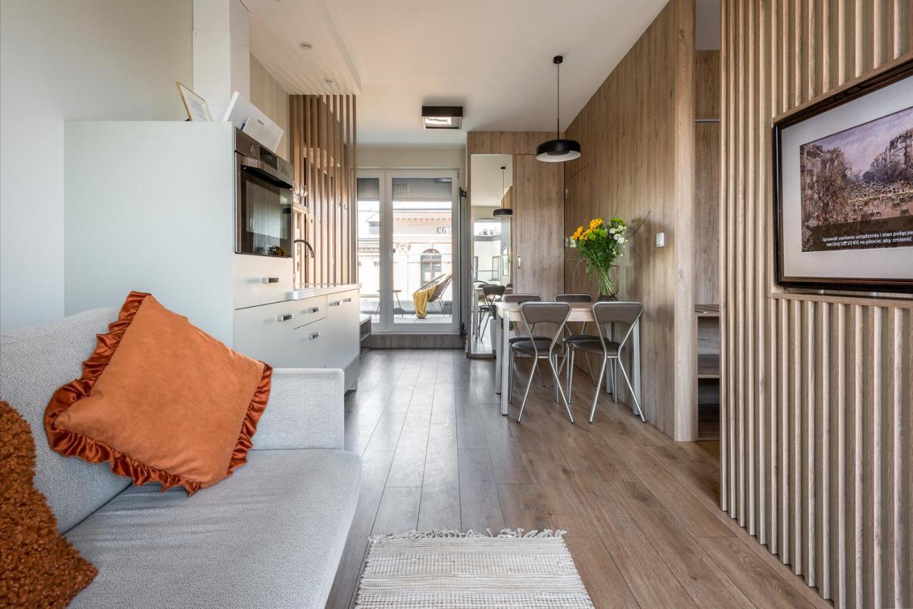 Inpoint G11 Near Old Town & Kazimierz District & Parking Option Krakow