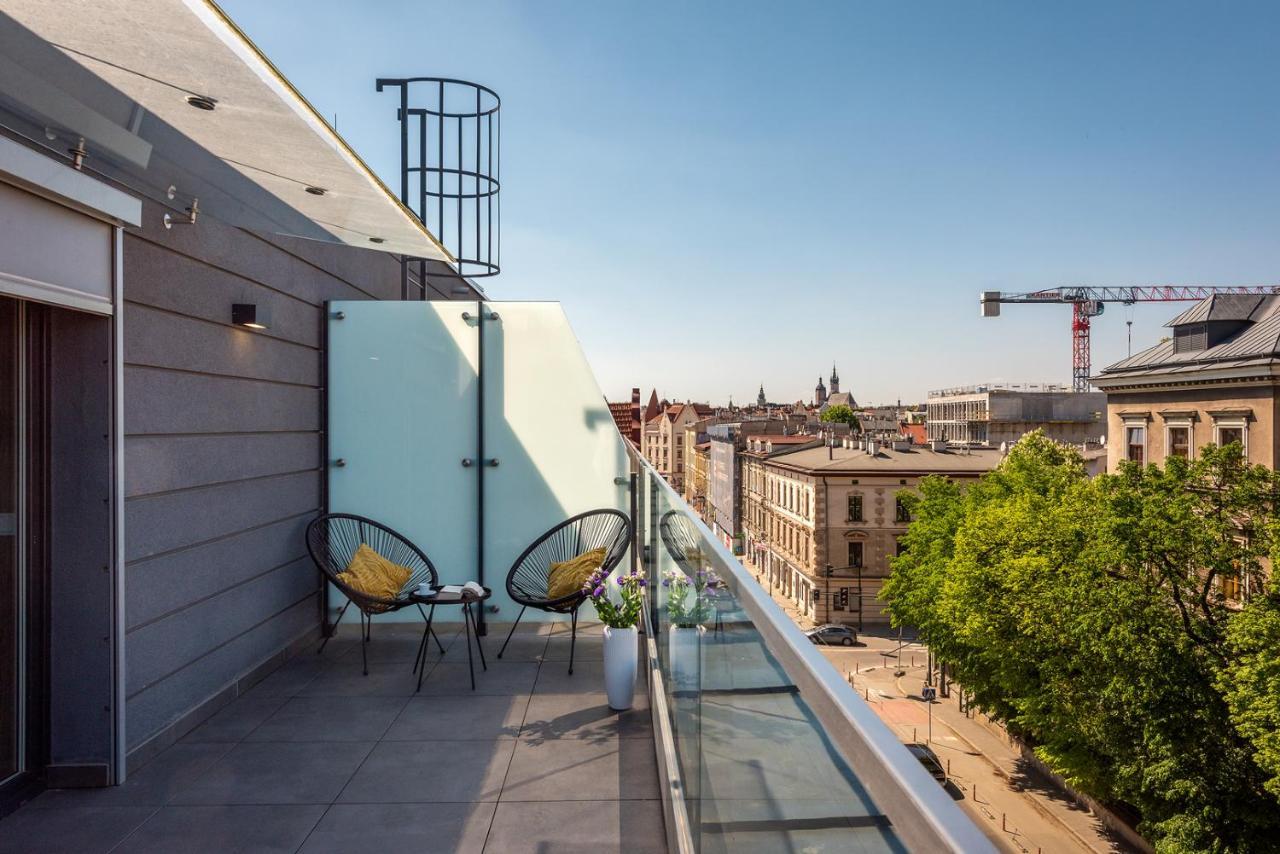 Inpoint G11 Near Old Town & Kazimierz District & Parking Option Appartamento Cracovia