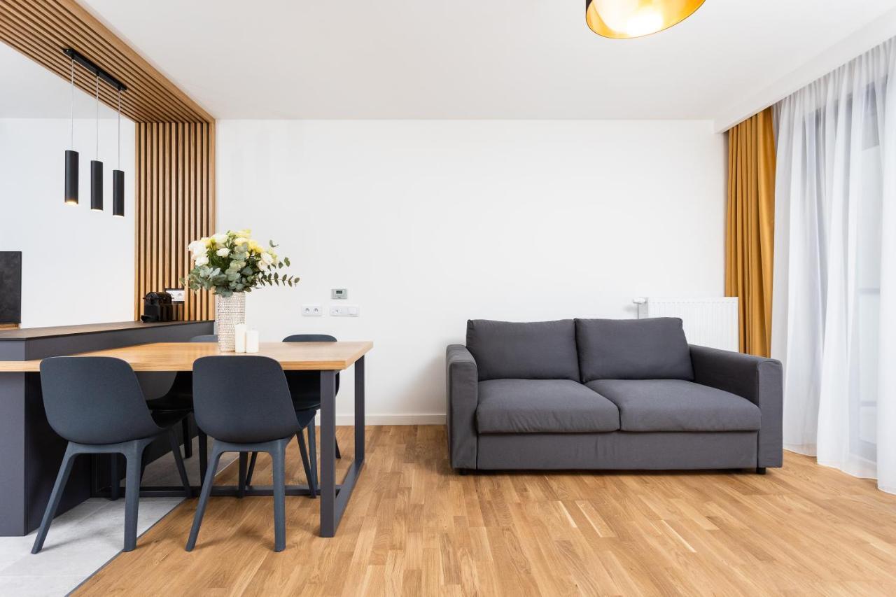 Inpoint G11 Near Old Town & Kazimierz District & Parking Option * Cracovia