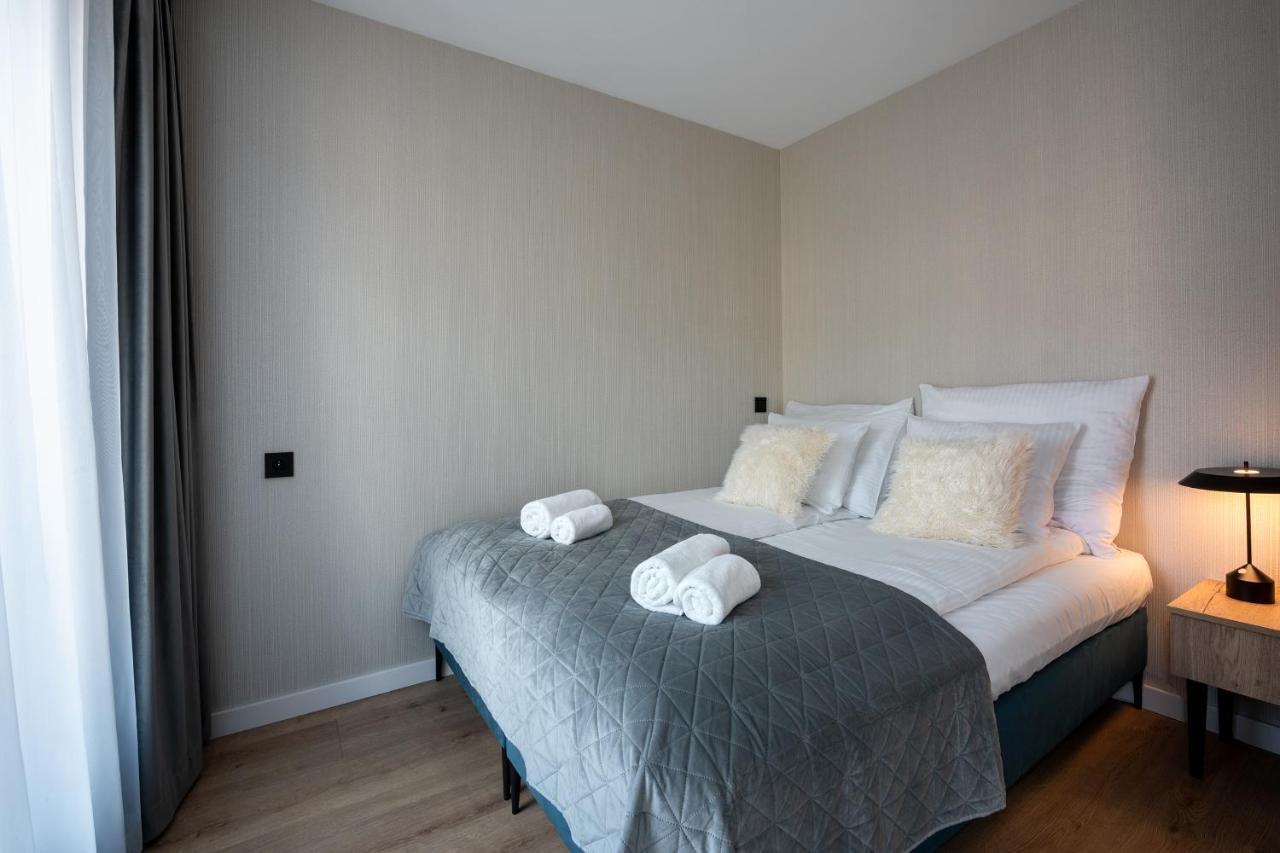 Inpoint G11 Near Old Town & Kazimierz District & Parking Option