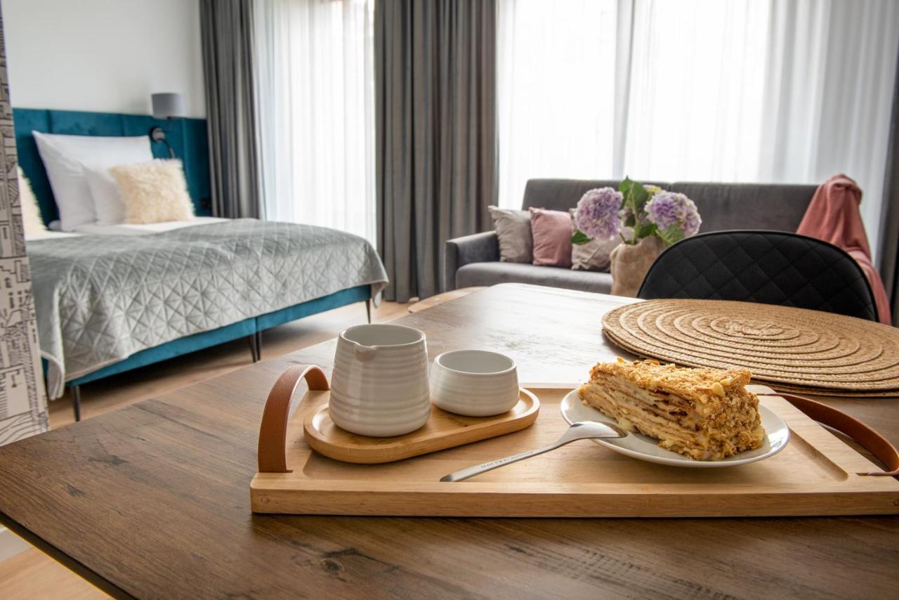 Inpoint G11 Near Old Town & Kazimierz District & Parking Option Appartamento *