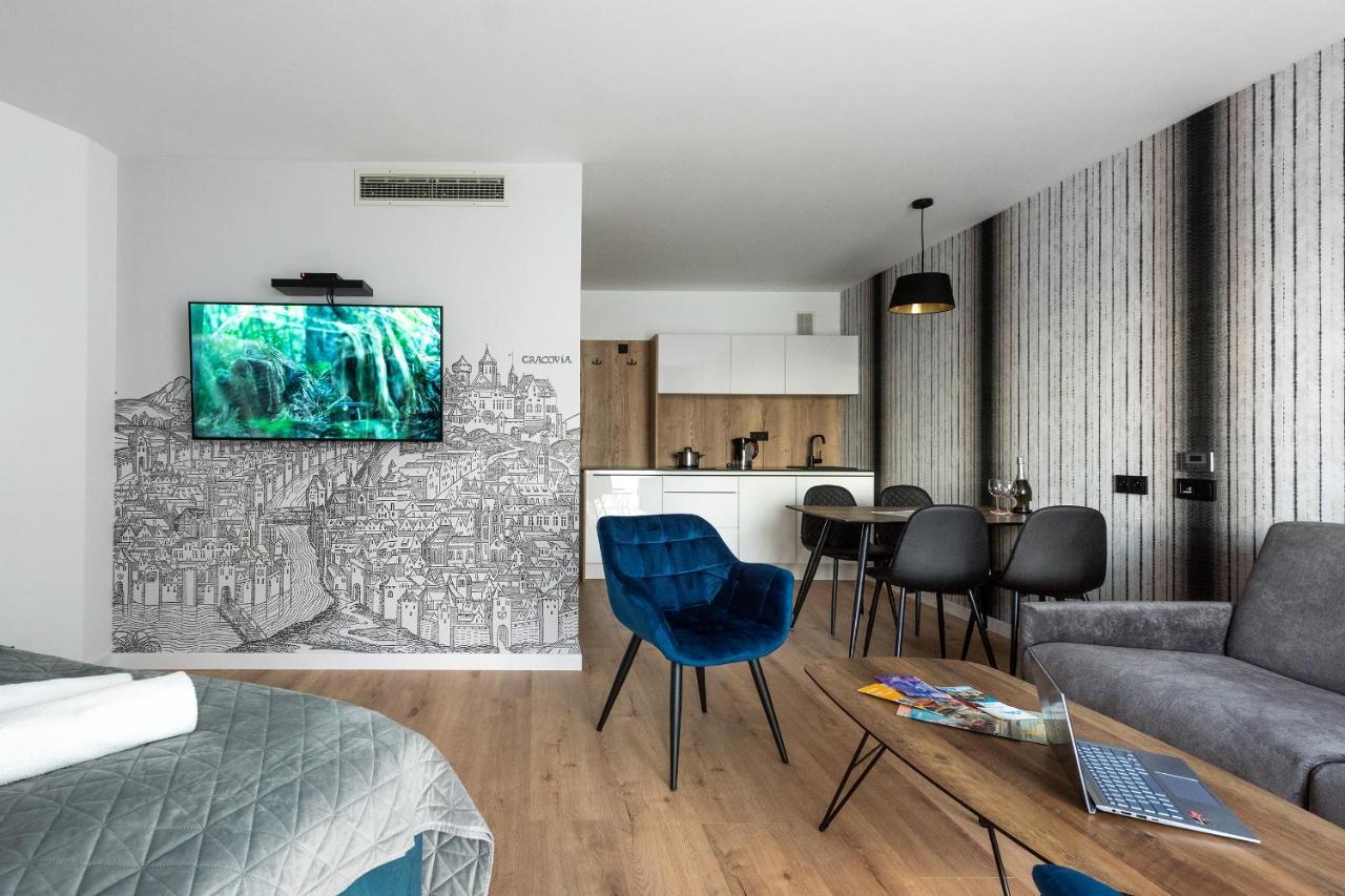 Inpoint G11 Near Old Town & Kazimierz District & Parking Option * Cracovia