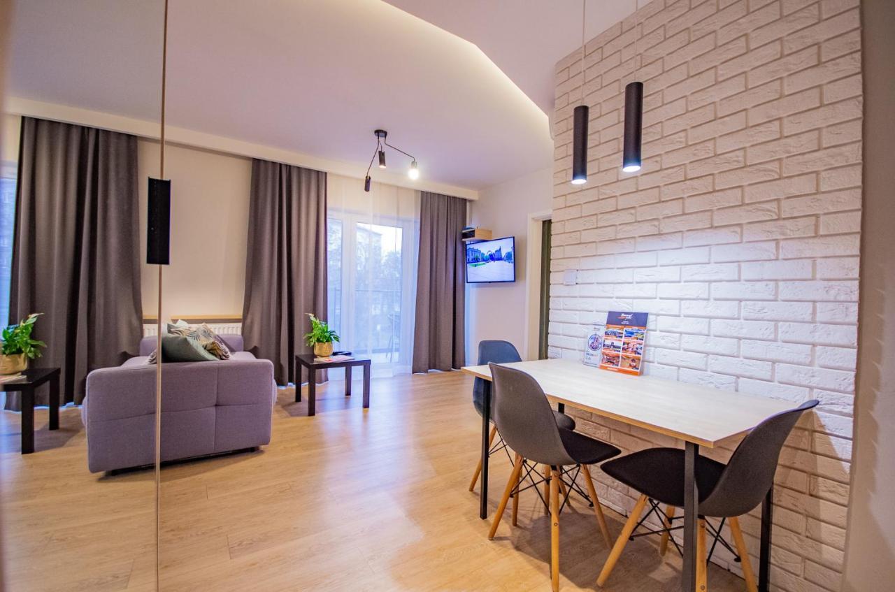 Inpoint G11 Near Old Town & Kazimierz District & Parking Option Krakow
