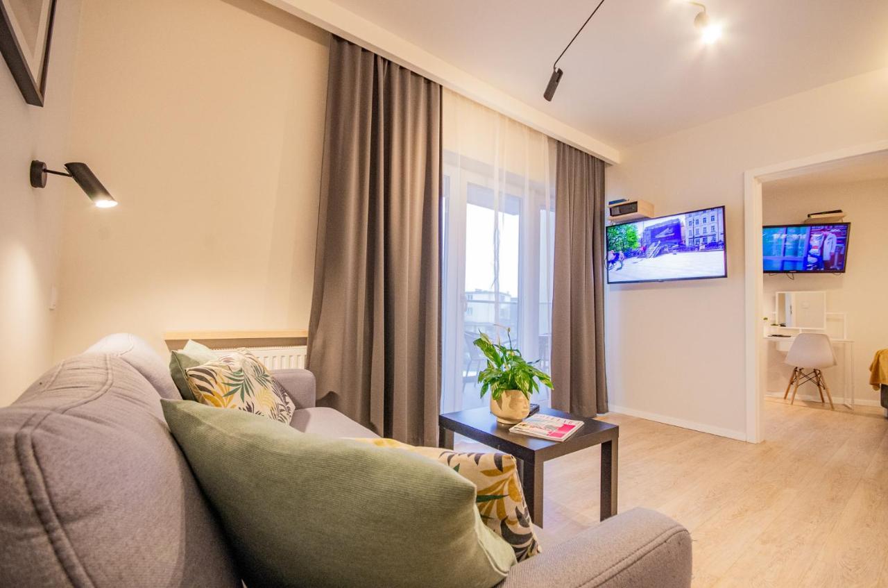Appartamento Inpoint G11 Near Old Town & Kazimierz District & Parking Option