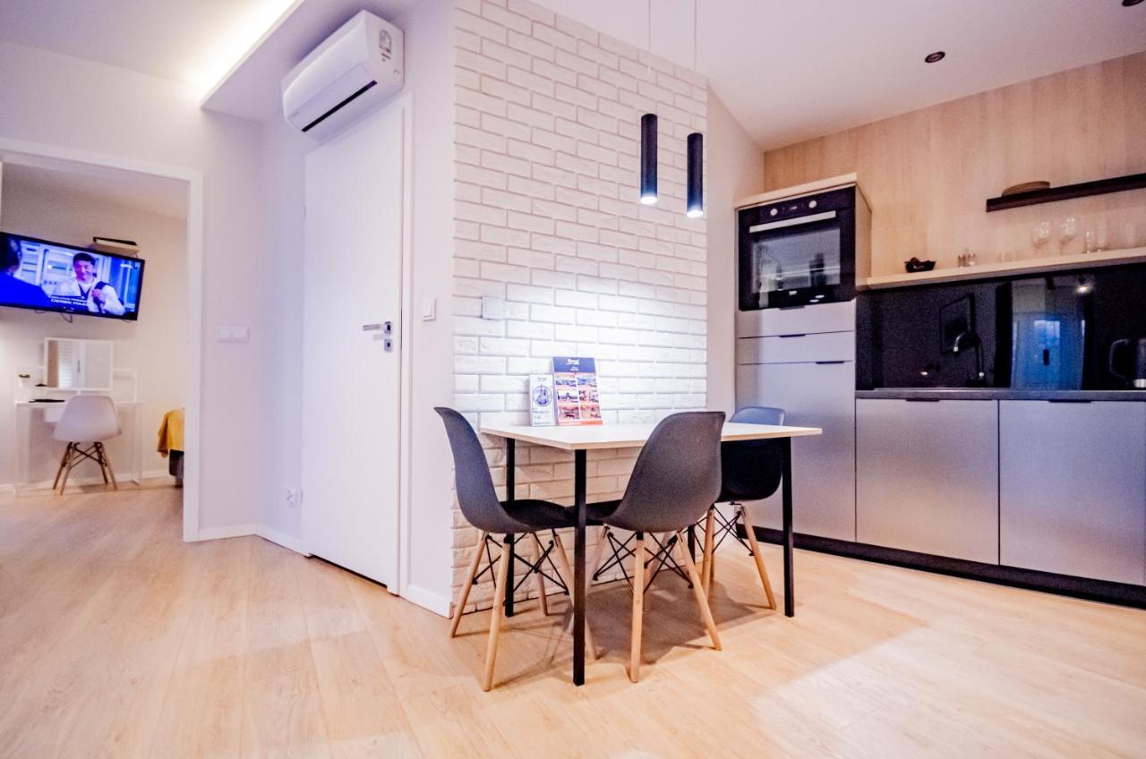 Inpoint G11 Near Old Town & Kazimierz District & Parking Option Appartamento *