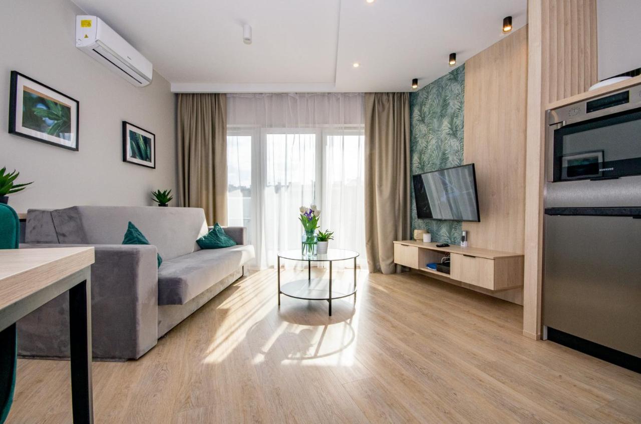 Inpoint G11 Near Old Town & Kazimierz District & Parking Option Appartamento Cracovia