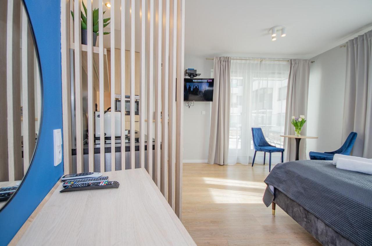 Inpoint G11 Near Old Town & Kazimierz District & Parking Option