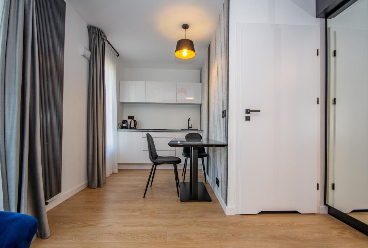 Inpoint G11 Near Old Town & Kazimierz District & Parking Option Apartment
