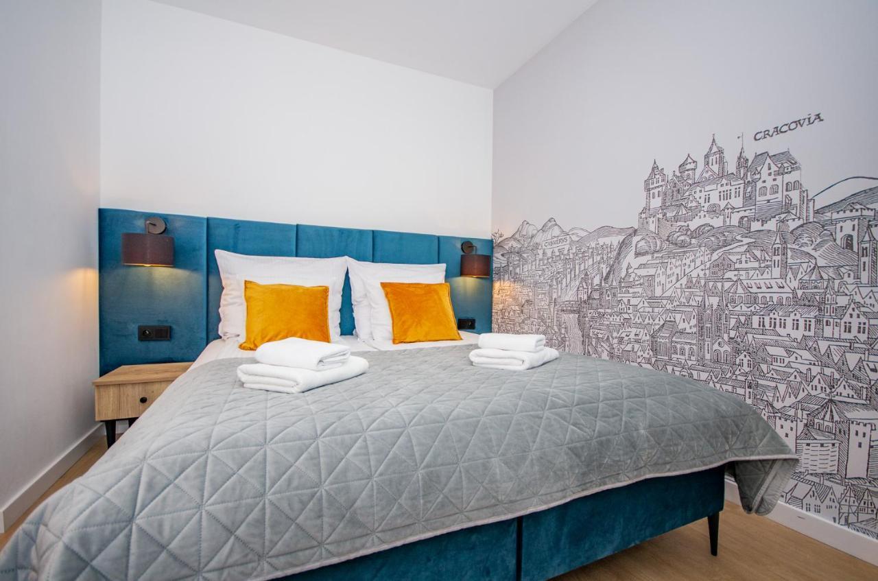 Inpoint G11 Near Old Town & Kazimierz District & Parking Option Cracovia