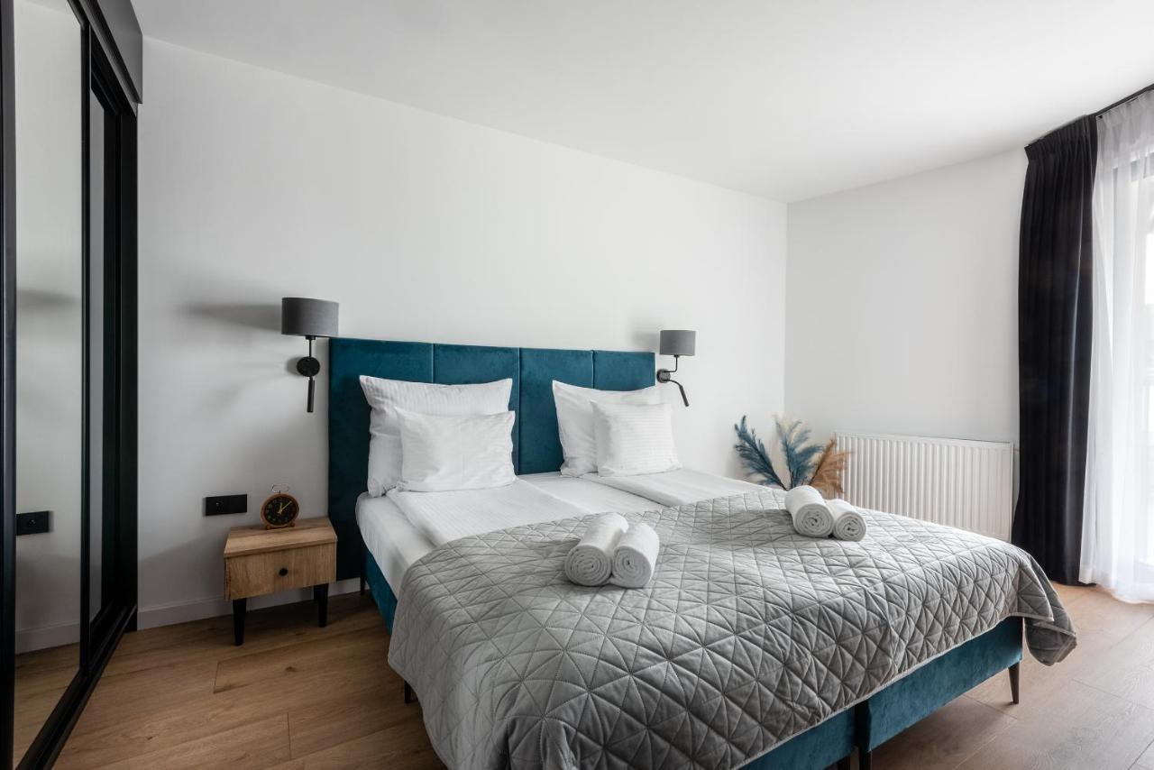 Inpoint G11 Near Old Town & Kazimierz District & Parking Option Krakow