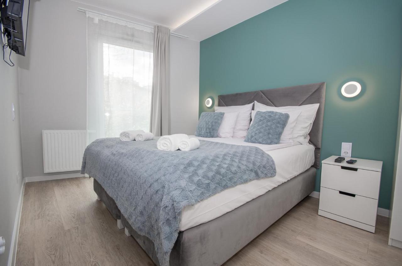 Apartment Inpoint G11 Near Old Town & Kazimierz District & Parking Option *