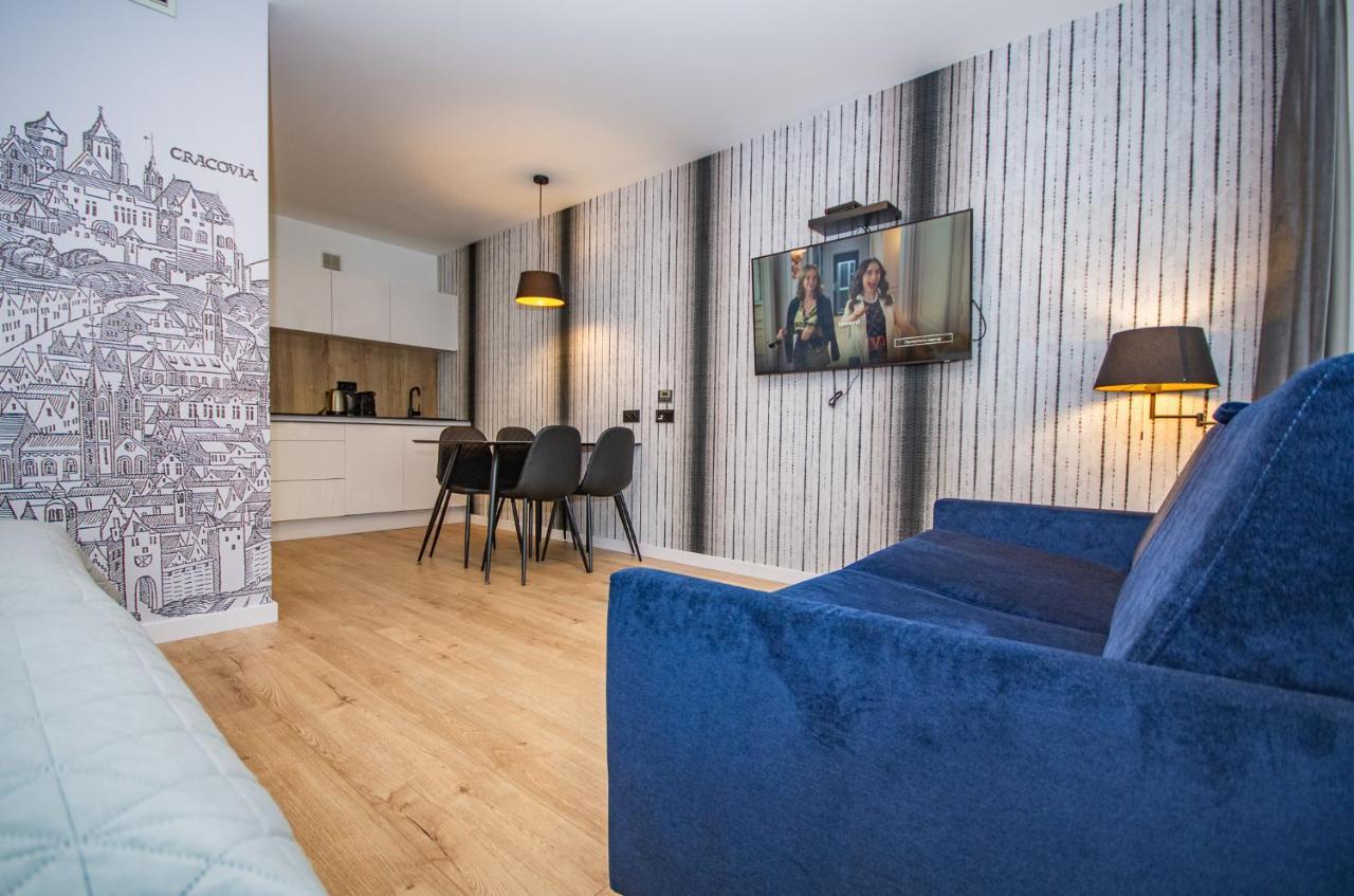 Inpoint G11 Near Old Town & Kazimierz District & Parking Option