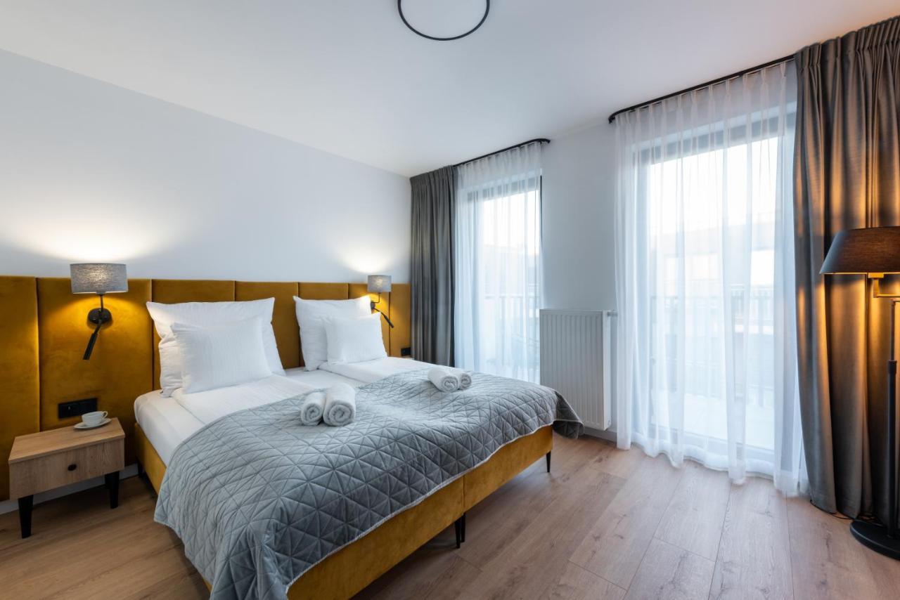 Inpoint G11 Near Old Town & Kazimierz District & Parking Option Krakow