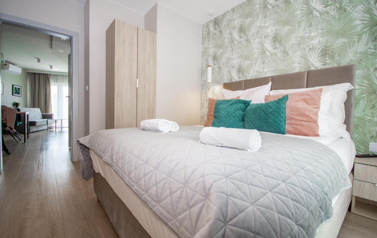 Inpoint G11 Near Old Town & Kazimierz District & Parking Option * Cracovia