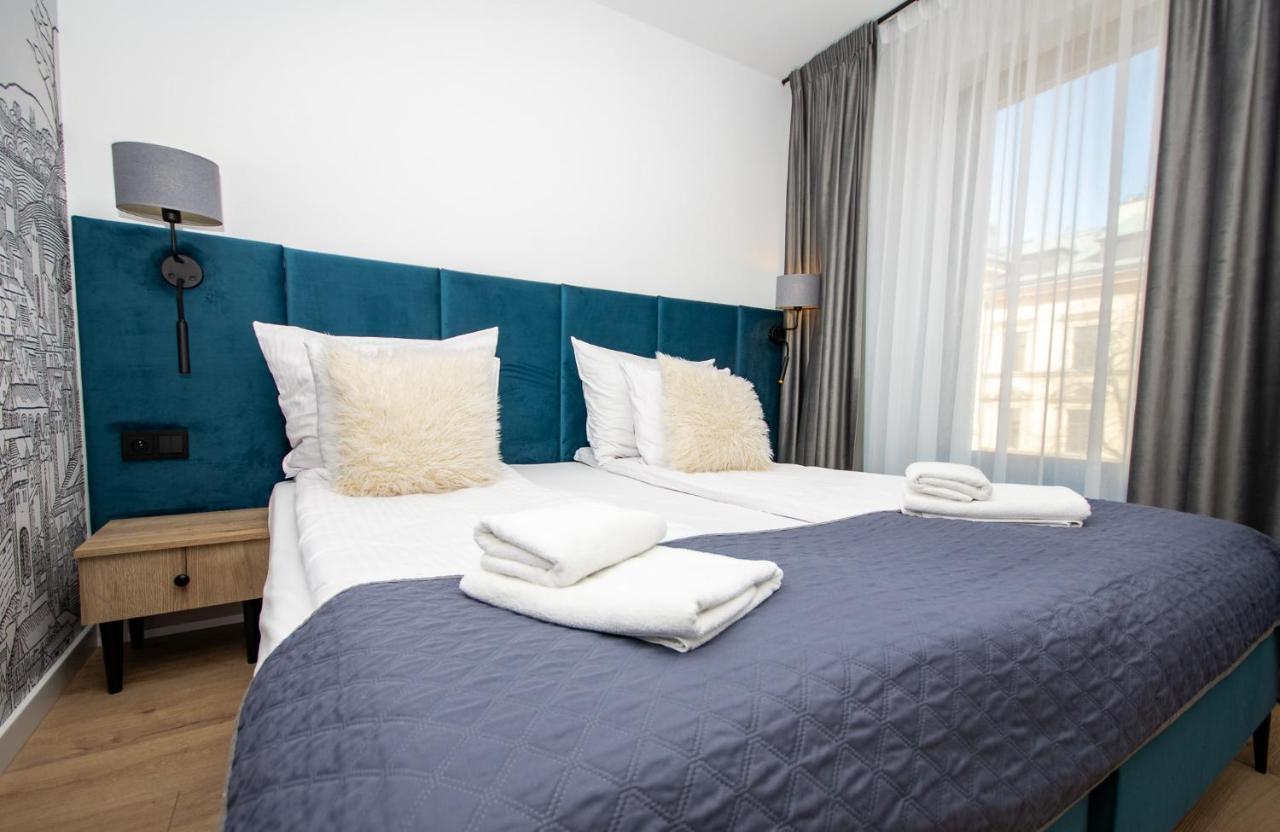 Inpoint G11 Near Old Town & Kazimierz District & Parking Option Appartamento *