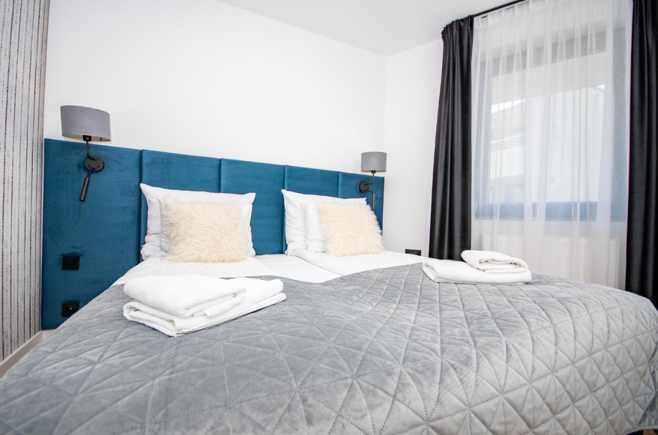 Apartment Inpoint G11 Near Old Town & Kazimierz District & Parking Option Krakow