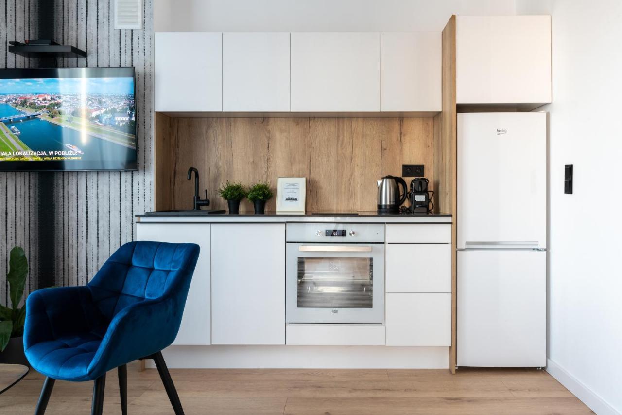 Appartamento Inpoint G11 Near Old Town & Kazimierz District & Parking Option *
