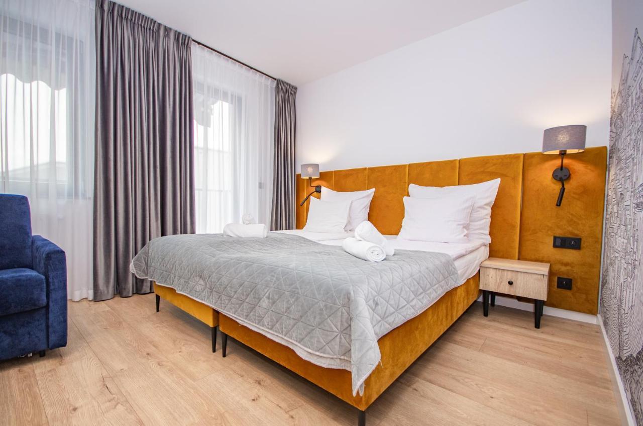 Inpoint G11 Near Old Town & Kazimierz District & Parking Option Apartment Krakow
