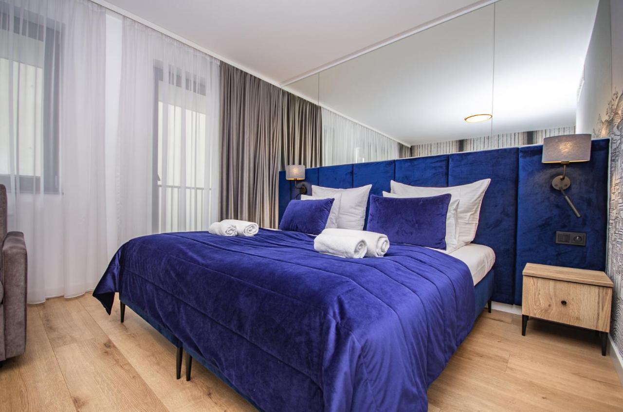 Inpoint G11 Near Old Town & Kazimierz District & Parking Option Appartamento *