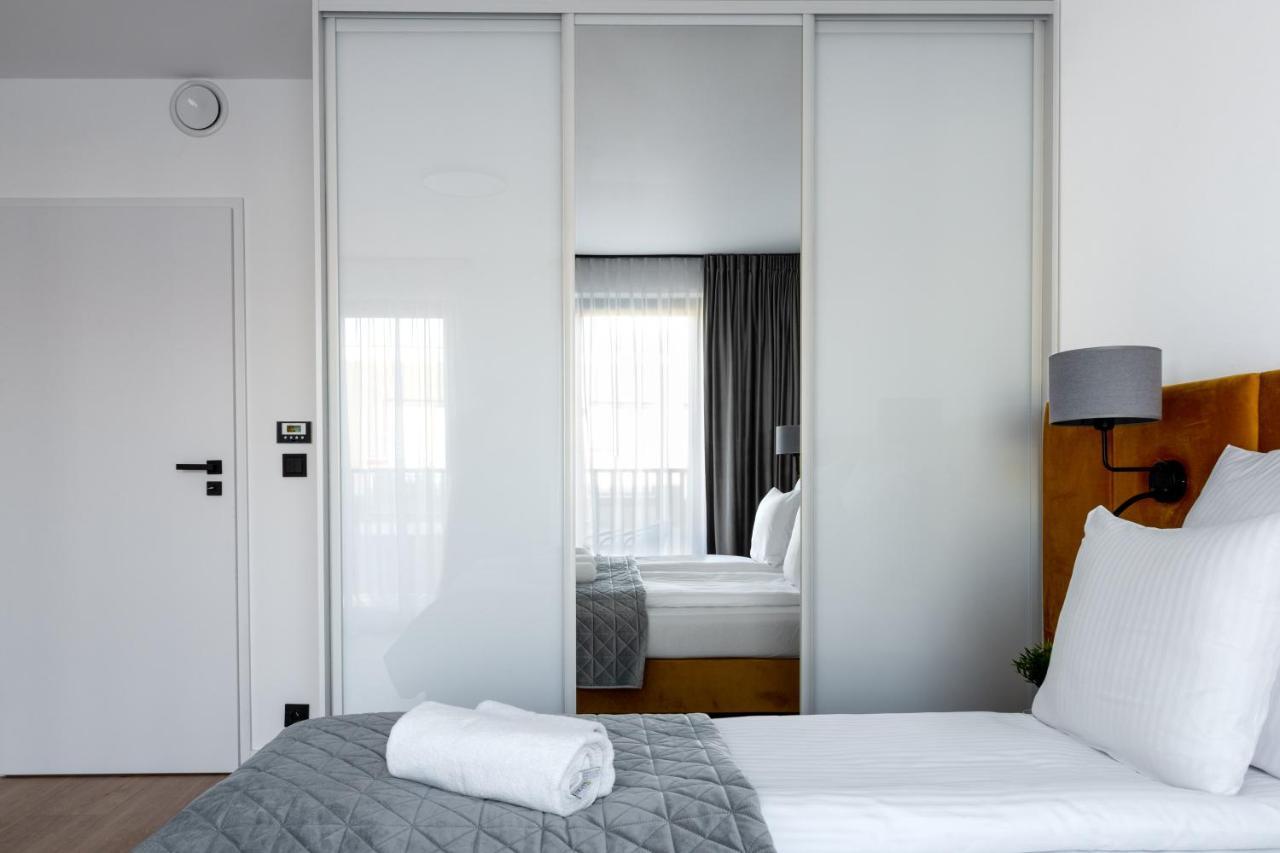 Inpoint G11 Near Old Town & Kazimierz District & Parking Option * Cracovia