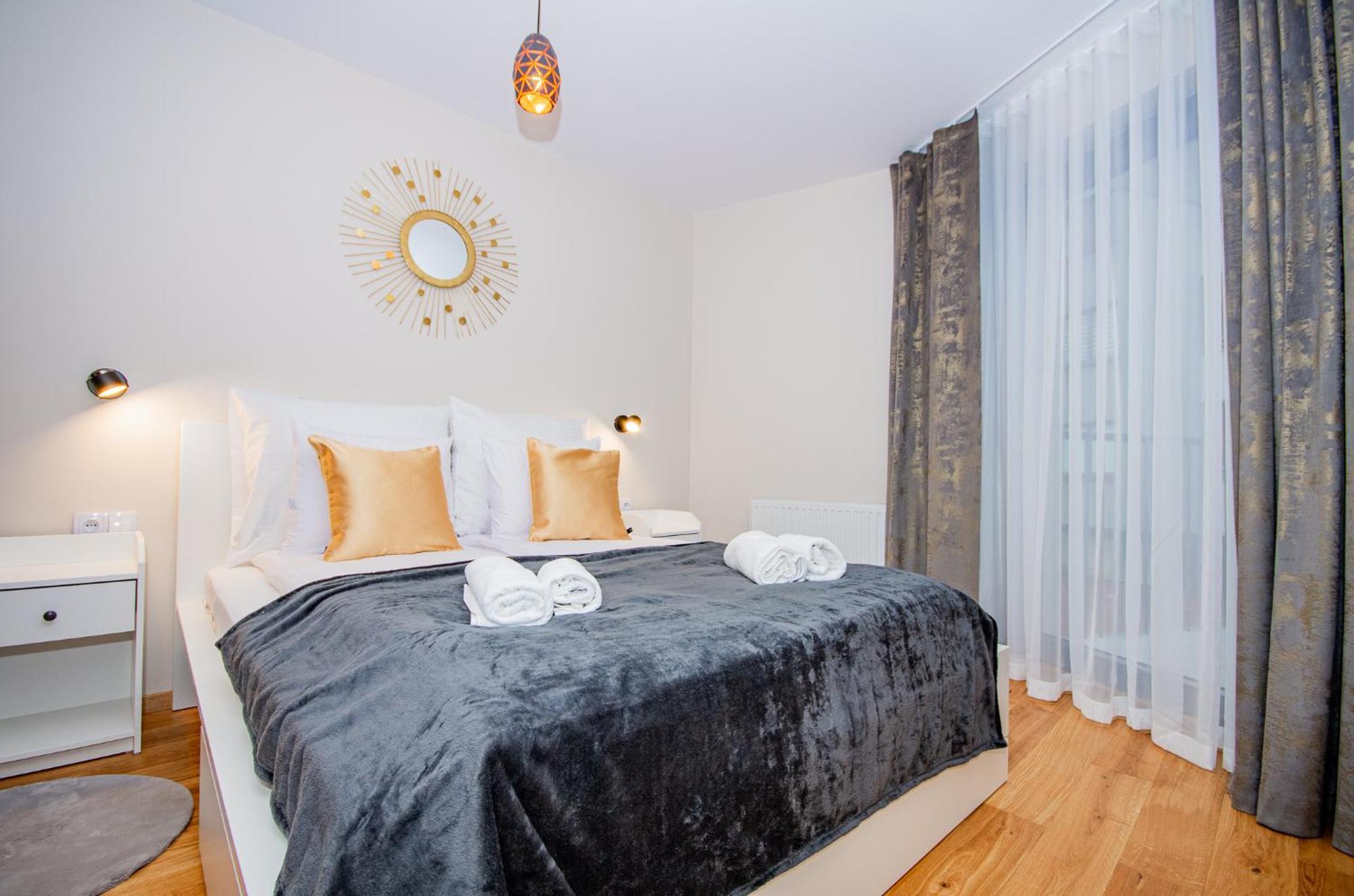 Inpoint G11 Near Old Town & Kazimierz District & Parking Option Cracovia