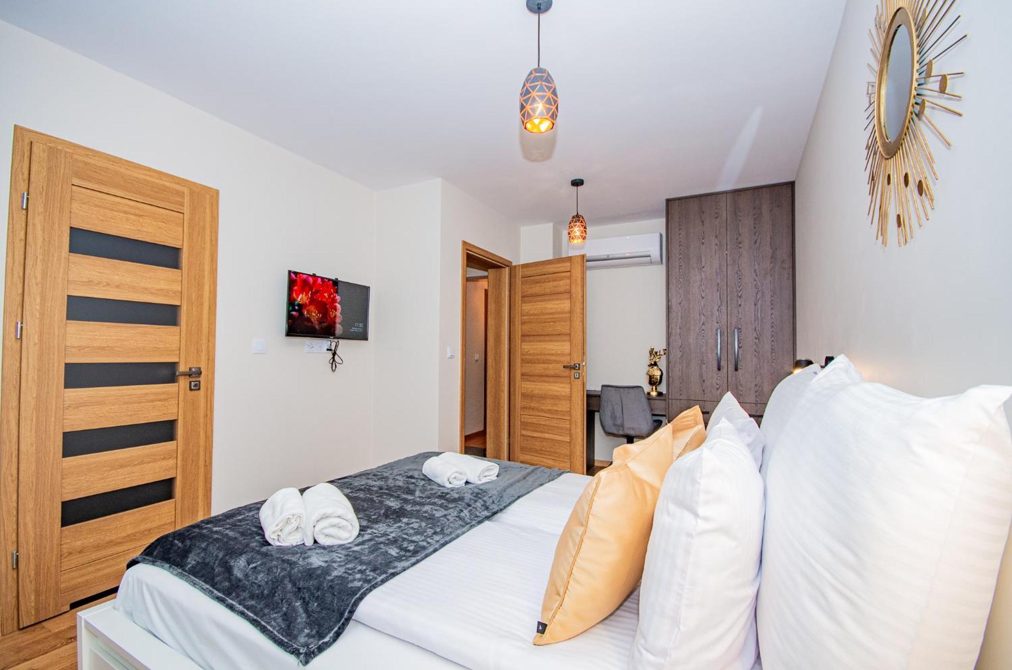 Appartamento Inpoint G11 Near Old Town & Kazimierz District & Parking Option *
