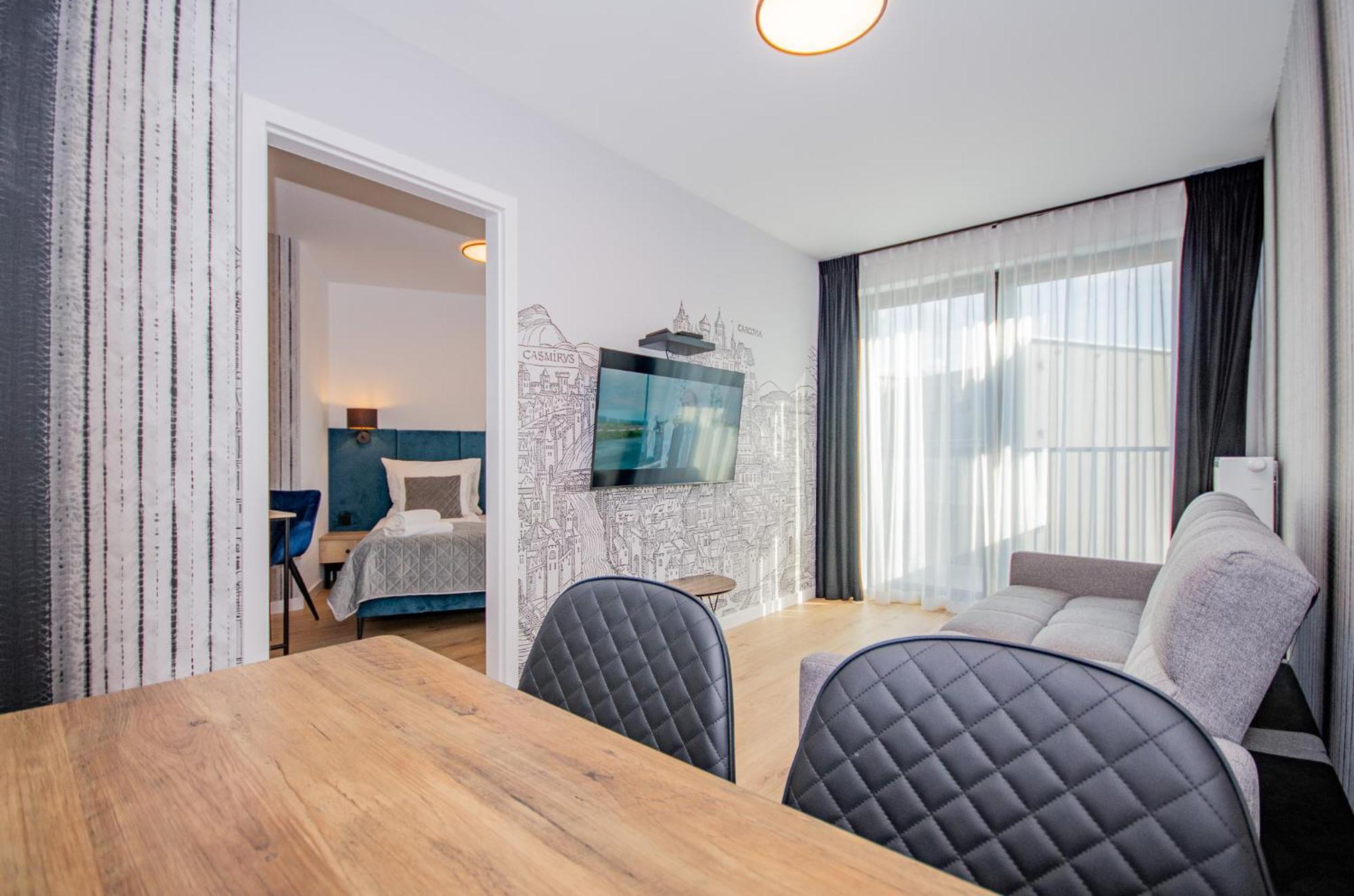 Appartamento Inpoint G11 Near Old Town & Kazimierz District & Parking Option *