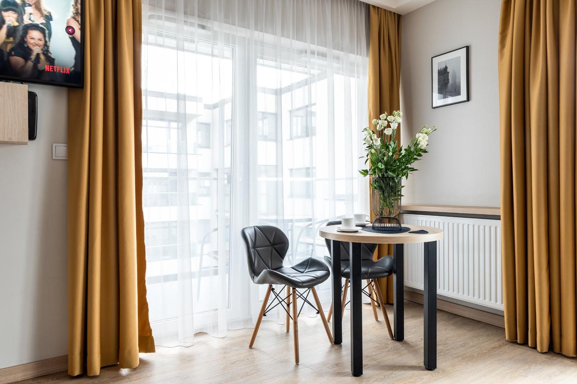 Appartamento Inpoint G11 Near Old Town & Kazimierz District & Parking Option