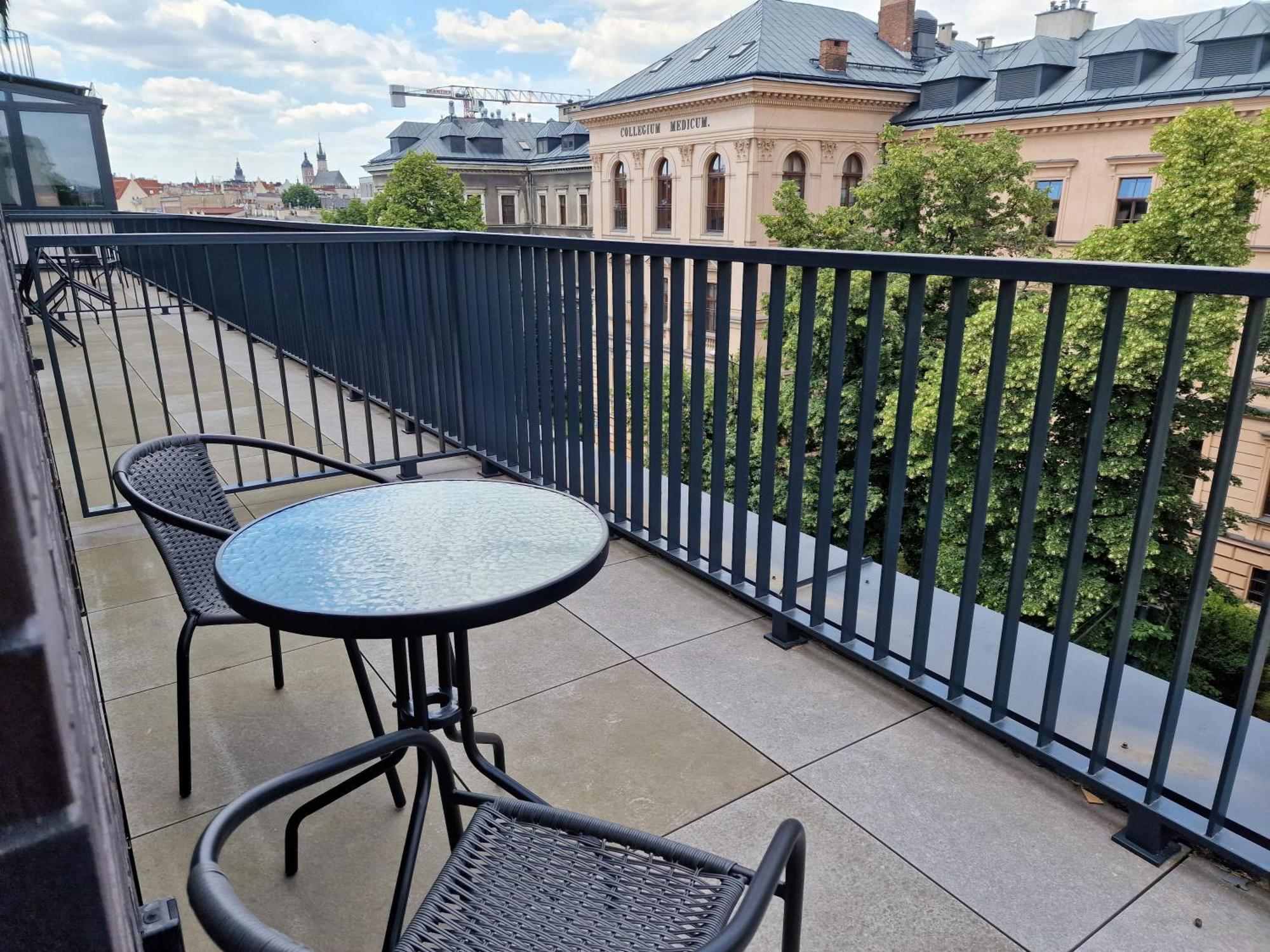 Inpoint G11 Near Old Town & Kazimierz District & Parking Option Krakow
