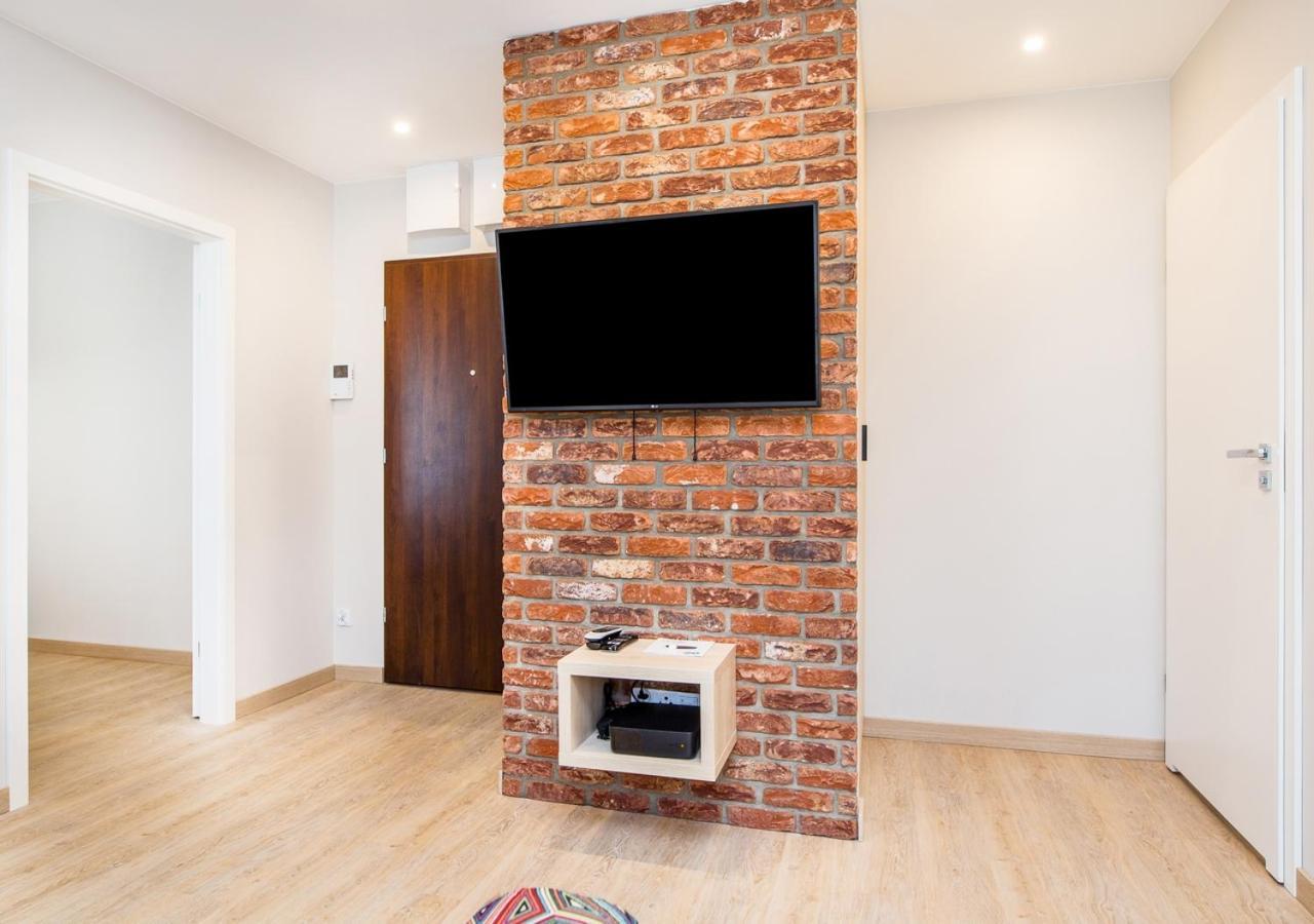 Inpoint G11 Near Old Town & Kazimierz District & Parking Option Cracovia