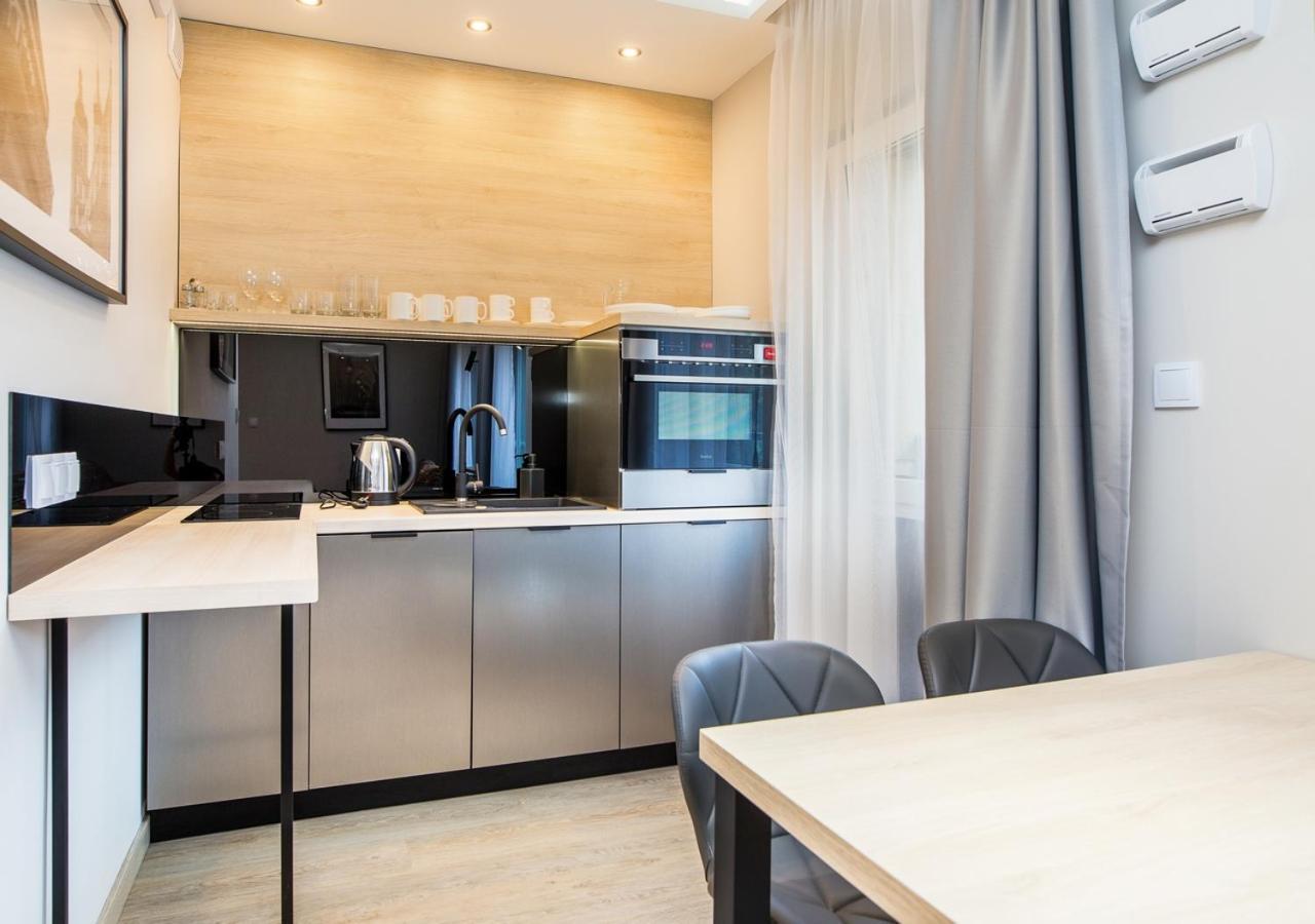 Inpoint G11 Near Old Town & Kazimierz District & Parking Option Apartment