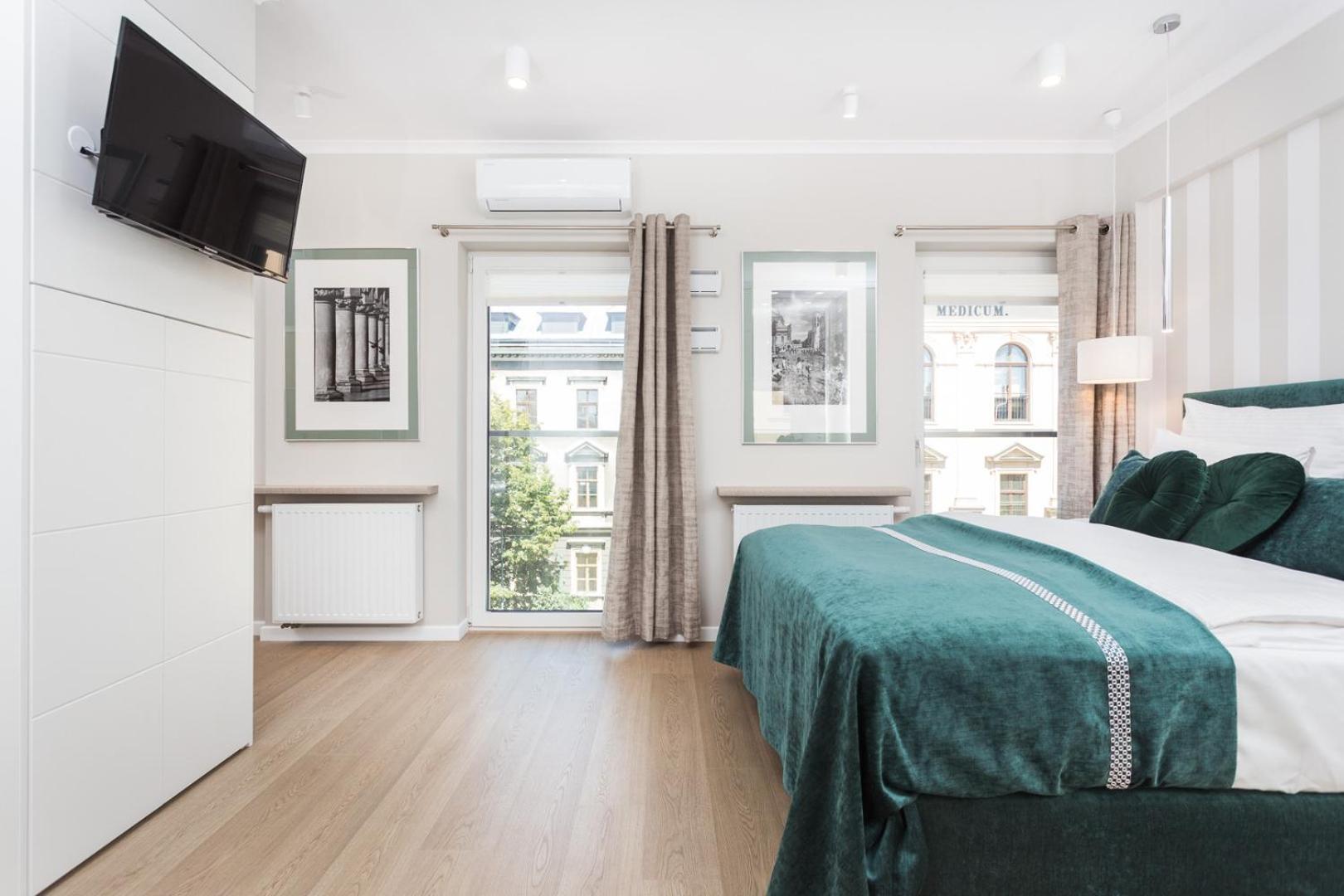 Inpoint G11 Near Old Town & Kazimierz District & Parking Option Apartment *