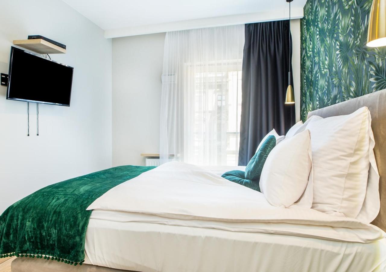 Appartamento Inpoint G11 Near Old Town & Kazimierz District & Parking Option *
