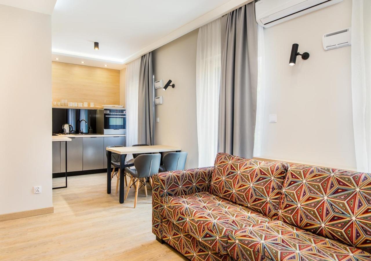 Appartamento Inpoint G11 Near Old Town & Kazimierz District & Parking Option Cracovia
