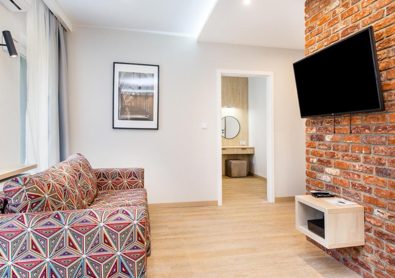 Inpoint G11 Near Old Town & Kazimierz District & Parking Option Appartamento