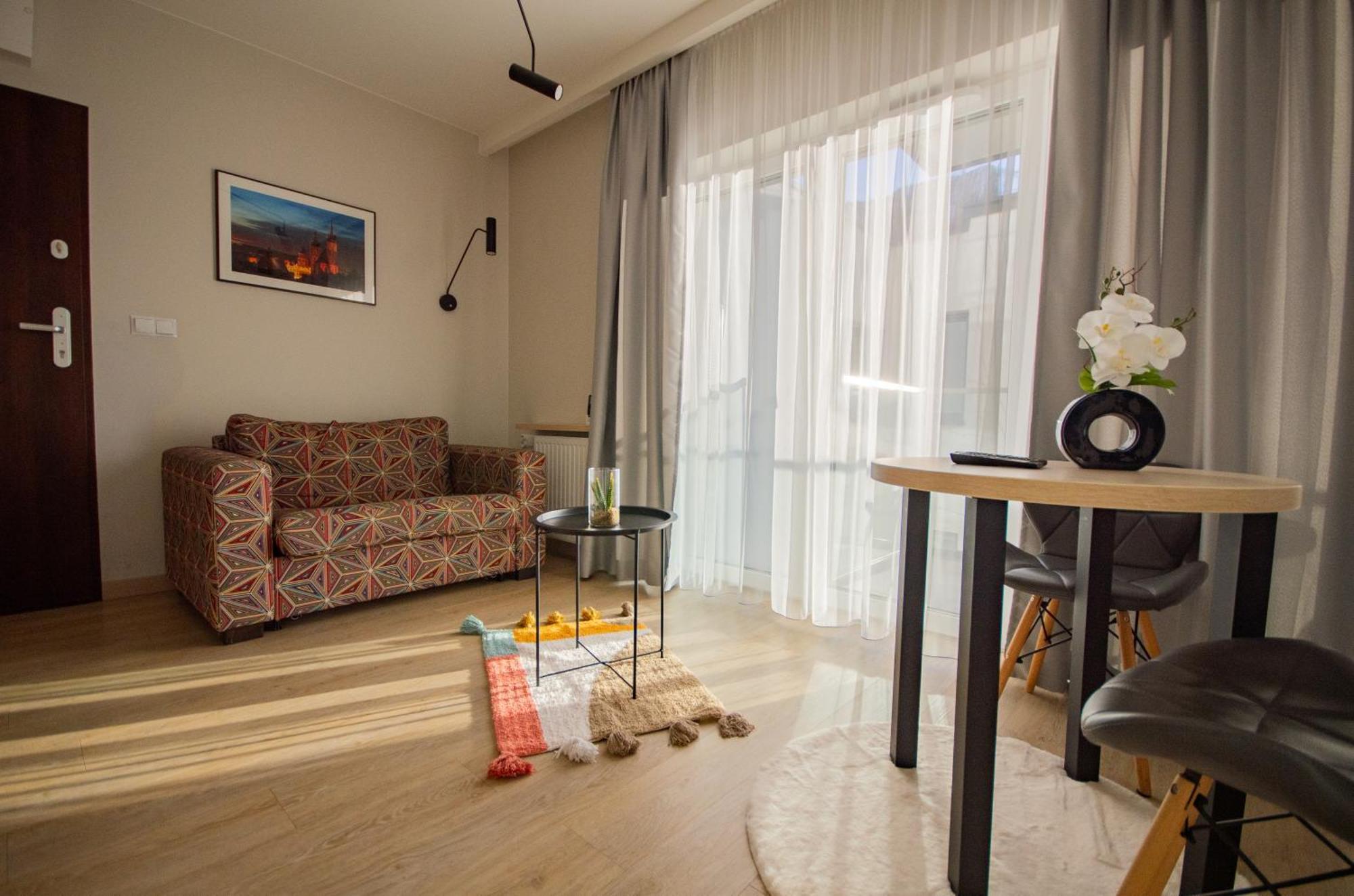 Appartamento Inpoint G11 Near Old Town & Kazimierz District & Parking Option